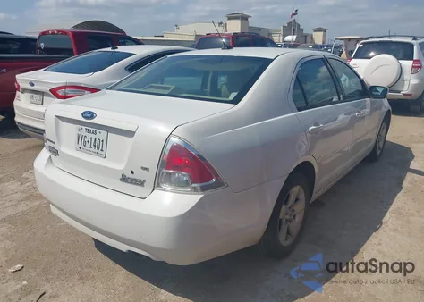 2008 Ford Fusion Se из США, поврежденный, VIN 3FAHP07Z58R149296